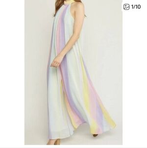 Entro unicorn maxi romper size medium